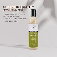Max Green Alchemy Scalp Rescue Styling Gel, 8.8oz — image 8