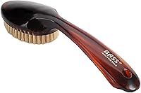 Bass Hair Doc Wet Dry Brush with Boar Bristles, Short Handle — image 4