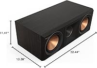 Klipsch RP-500C II Reference Premiere Center Channel Speaker — image 9