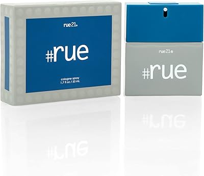Rue 21 #rue Men's Cologne Spray - 1.7 fl oz