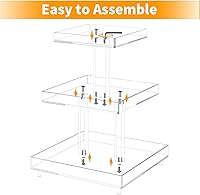 NIUBEE 3-Tier Perfume Organizer — image 8