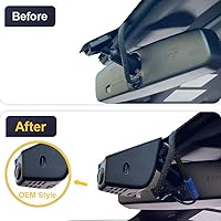 Fitcamx HD2-6275 4K Dash Cam for Ford F150/F250 2021-2025 — image 3