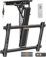 Perlegear PGCM10-US Electric Ceiling TV Mount — image 1