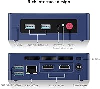 Beelink Mini S12 Pro N100 Mini PC, 16GB RAM, 500GB SSD — image 5