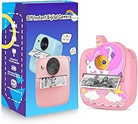 YTETCN ABS-688 Instant Print Camera for Kids — image 2