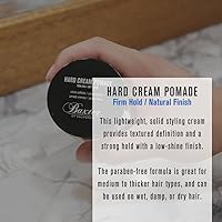 Baxter of California Hard Cream Pomade for Men 7.58oz — image 2