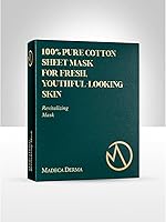 Madeca DERMA Revitalizing Sheet Mask 10pcs — image 8