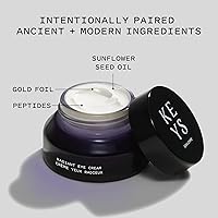 Keys Soulcare Radiant Eye Cream 0.53 Fl Oz — image 2