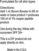 DNA Code Argireline Copper Peptide Wrinkle Serum Booster — image 8