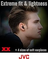 JVC XX True Wireless Earbuds HAXC62TR — image 4