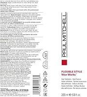 Paul Mitchell Wax Works Hair Gel, 6.8oz — image 7