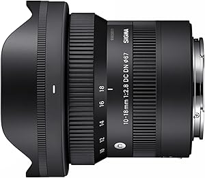 Sigma 10-18mm F2.8 DC DN for Sony E Mount Review