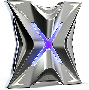 MOVE SPEED RX20 1TB Magnetic Portable SSD Review