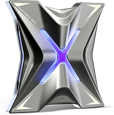 MOVE SPEED RX20 1TB Magnetic Portable SSD