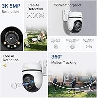 Tapo C530WS 3K 5MP Outdoor Security Camera — image 2