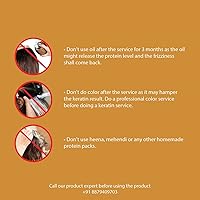 Luxliss Keratin Smoothing Treatment 100mL — image 8