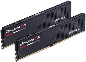 G.SKILL Ripjaws S5 32GB DDR5 6000MT/s CL36 Review
