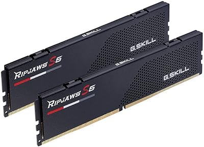 G.SKILL Ripjaws S5 32GB DDR5 6000MT/s CL36