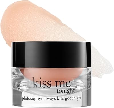 philosophy kiss me tonight lip balm 0.3oz