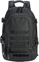 Greencity Laptop Backpack Tactical 3-Day Expandable Bug Out Bag 64L — image 2