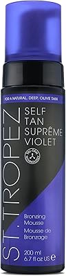 St.Tropez Self Tan Suprême Violet Bronzing Mousse 7.76oz
