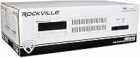 Rockville REQ42-B Dual 21-Band Graphic Equalizer — image 8