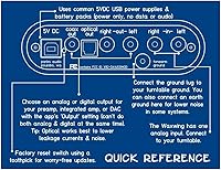 Parks Audio Waxwing Phono DSP Preamp — image 4