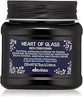 Davines Heart Of Glass Rich Conditioner 9.92oz — image 1