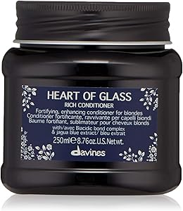 Davines Heart Of Glass Rich Conditioner 9.92oz Review