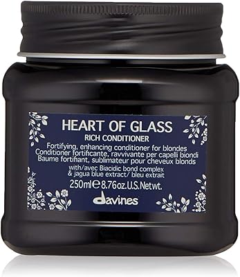 Davines Heart Of Glass Rich Conditioner 9.92oz