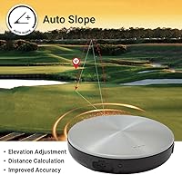 Voice Caddie VC4 Golf GPS Range Finder — image 3