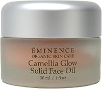 Eminence Camellia Glow Solid Face Oil 1oz — image 1
