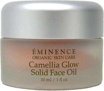 Eminence Camellia Glow Solid Face Oil 1oz