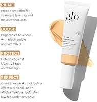 Glo Skin Beauty Oil-Free Tinted Primer SPF 30, Light Medium, 1.7oz — image 3