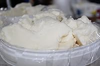 3CAYG 5lb Pail White Refined Shea Butter — image 3