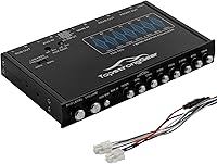 TOPSTRONGGEAR TSG7EQ 7-Band Car Audio Equalizer — image 1