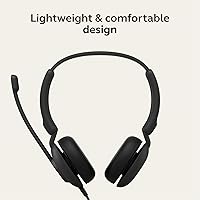 Jabra Evolve 10 Wired Headset — image 4