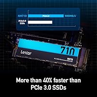 Lexar 2TB NM710 SSD — image 4