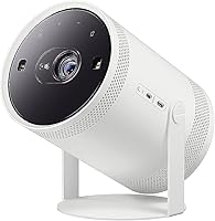 SAMSUNG The Freestyle FHD HDR Smart Portable Projector — image 1