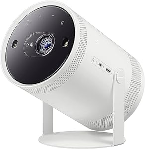 SAMSUNG The Freestyle FHD HDR Smart Portable Projector Review