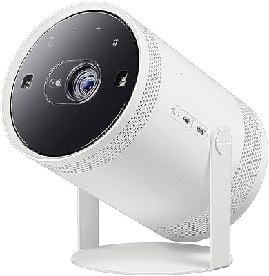 SAMSUNG The Freestyle FHD HDR Smart Portable Projector