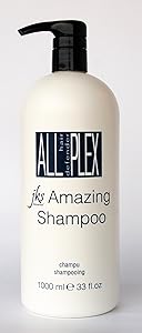 JKS ALL hd PLEX Amazing Shampoo 1L Review