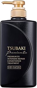 Tsubaki Premium EX Intensive Repair Hair Conditioning Treatment 490mL Review
