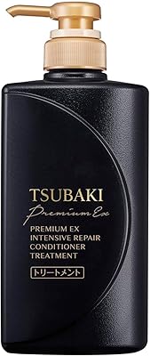 Tsubaki Premium EX Intensive Repair Hair Conditioning Treatment 490mL