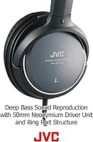 JVC HARX700 Precision Sound Full Size Headphones — image 4