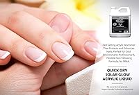 Cacee's Fast Setting Acrylic Nail Liquid Monomer 32 fl. oz — image 4