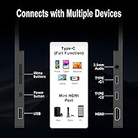 Topmonitor 15.6-Inch 4K Portable Monitor — image 6