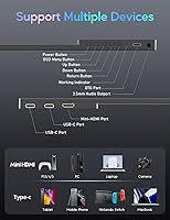 KEEPTIME 14-inch 2K Portable Monitor — image 5