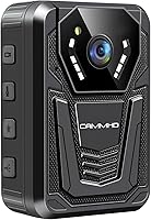 CAMMHD F6 128GB 4K Body Camera — image 1