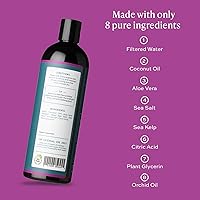 Aleavia Body Cleanse Organic Prebiotic Body Wash – 16 Oz — image 3